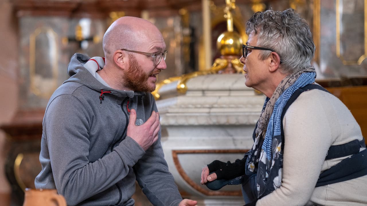 Jesus provoziert – wie immer schon