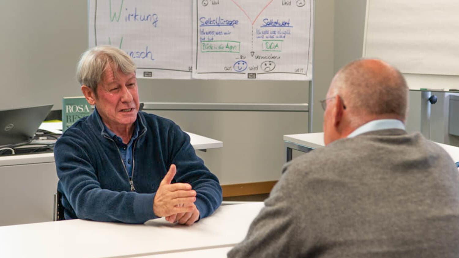 Menschen führen, Sinn vermitteln