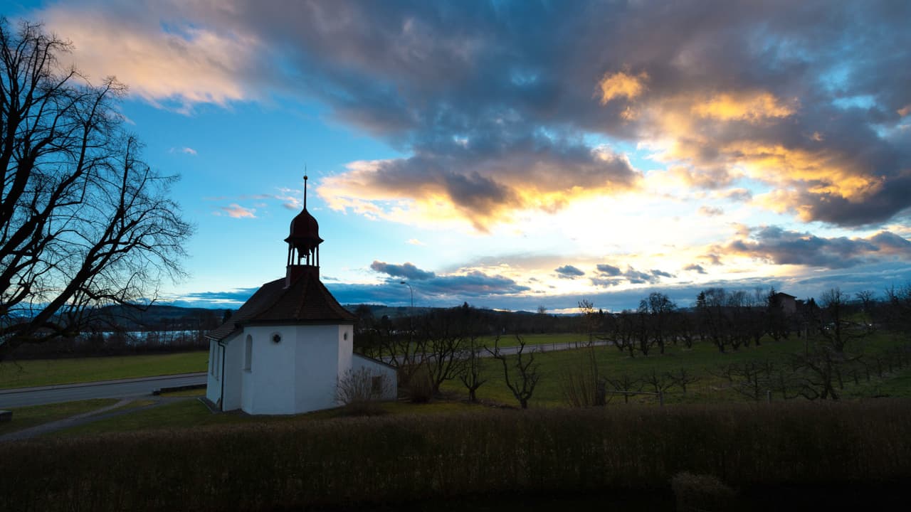 Antoniuskapelle in Schenkon
