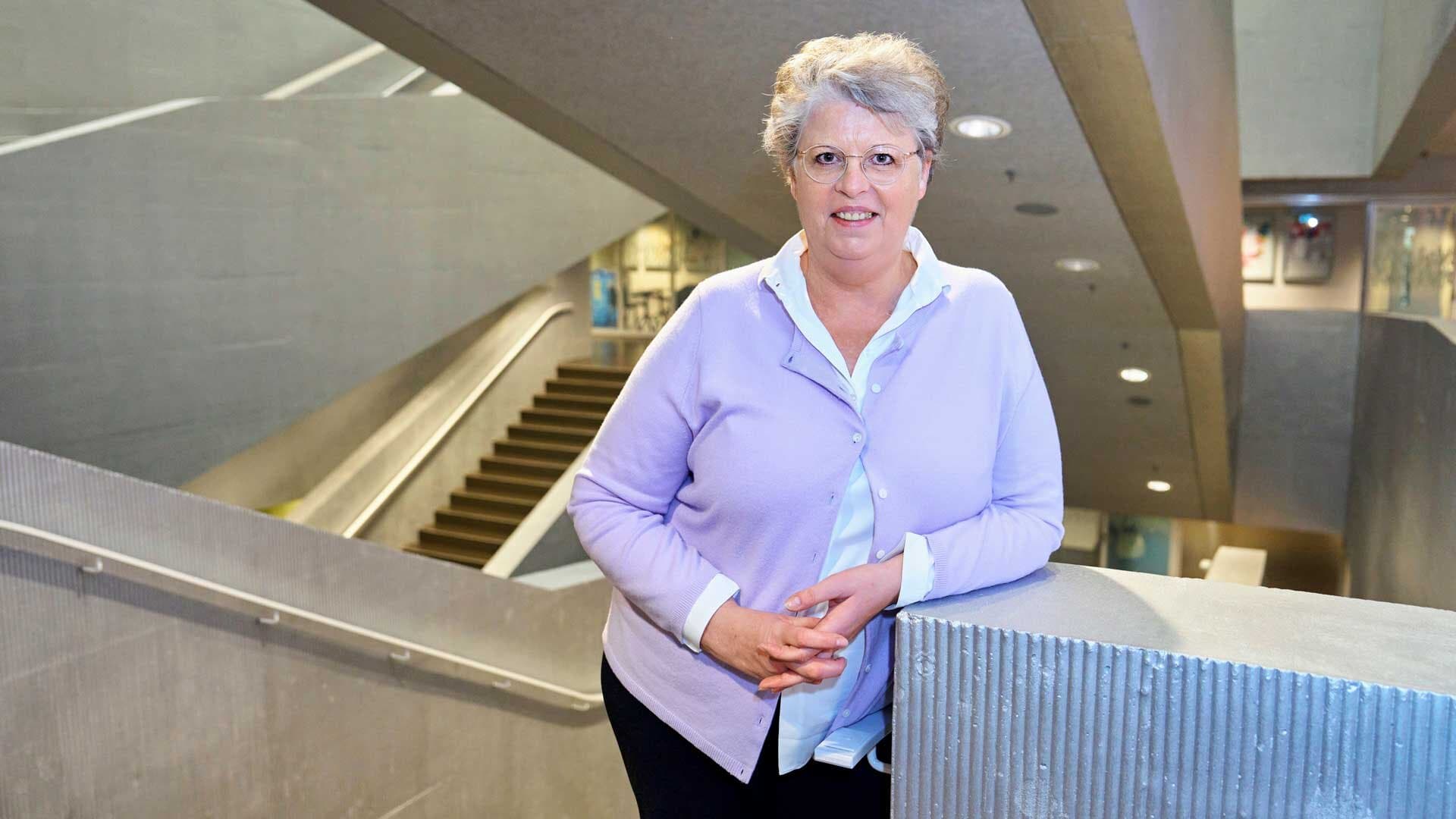 Liturgiewissenschaftlerin Birgit Jeggle-Merz