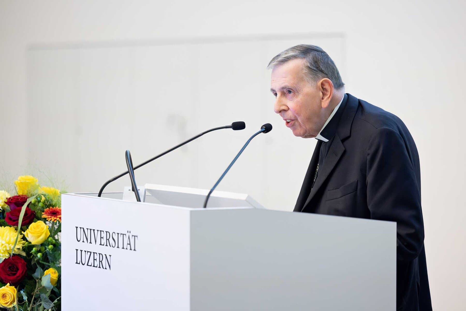 «Ökumene entspricht dem Willen Jesu»