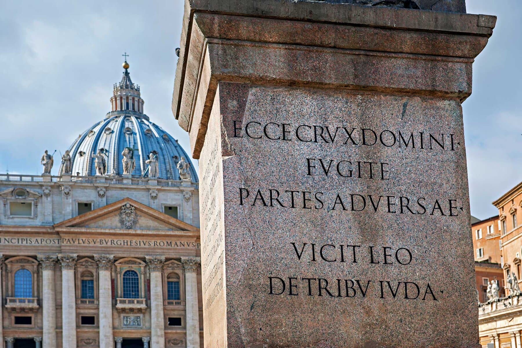 Welche Sprache spricht die Kirche?