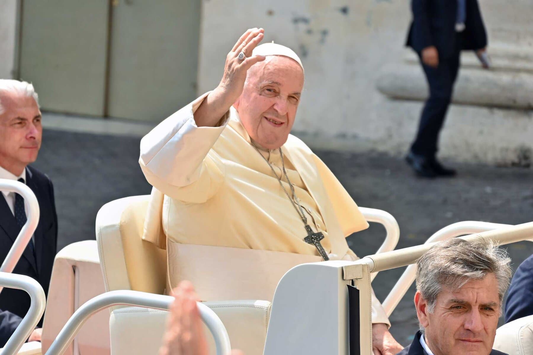 Das Vermächtnis eines pastoralen Papstes