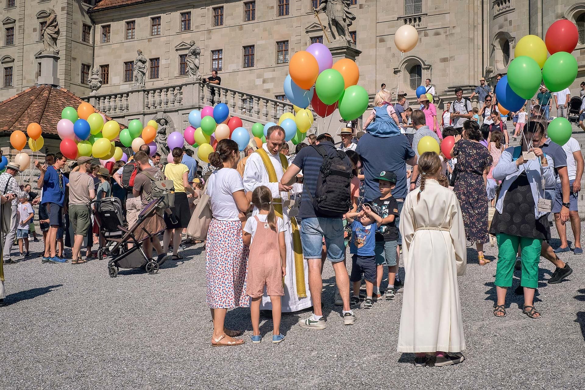 Weltfamilientag 2023 Einsiedeln
