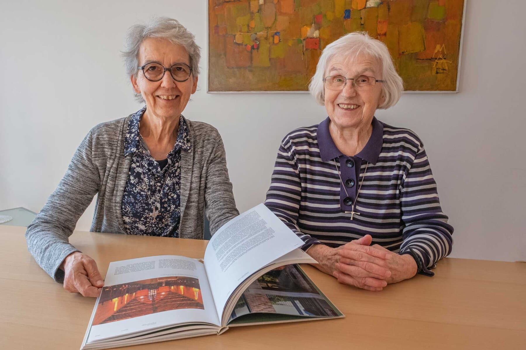 Leises Schaffen, grosse Wirkung