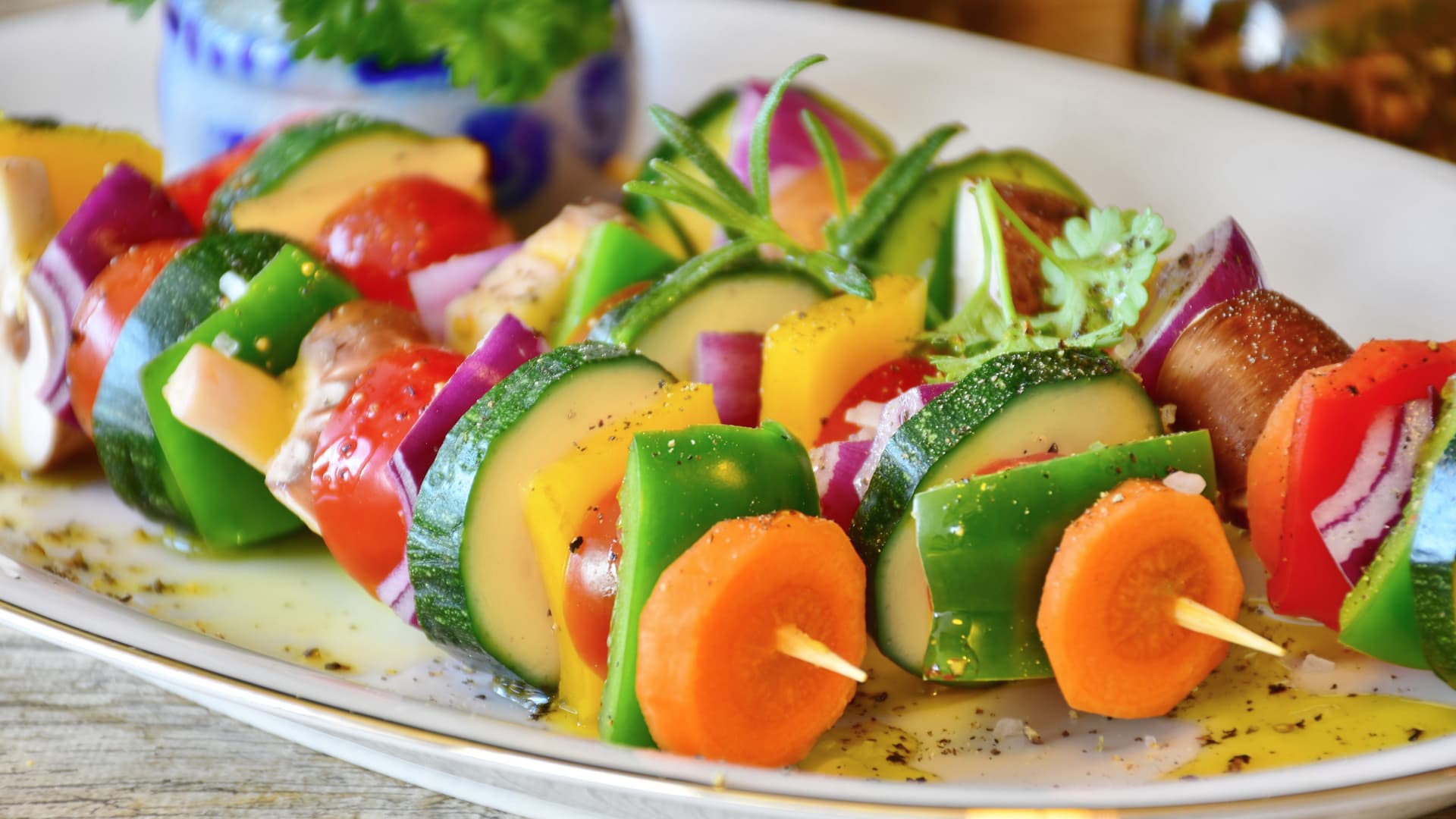 Tierfreundlich kochen