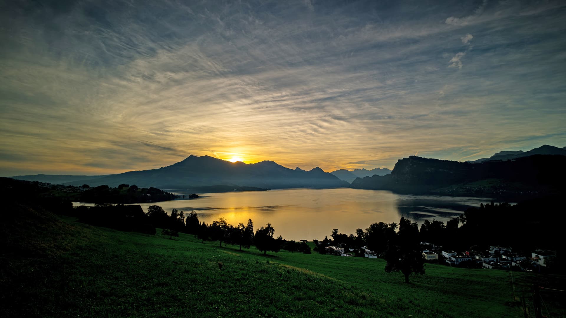 Ein Lied so unverrückbar wie ein Berg
