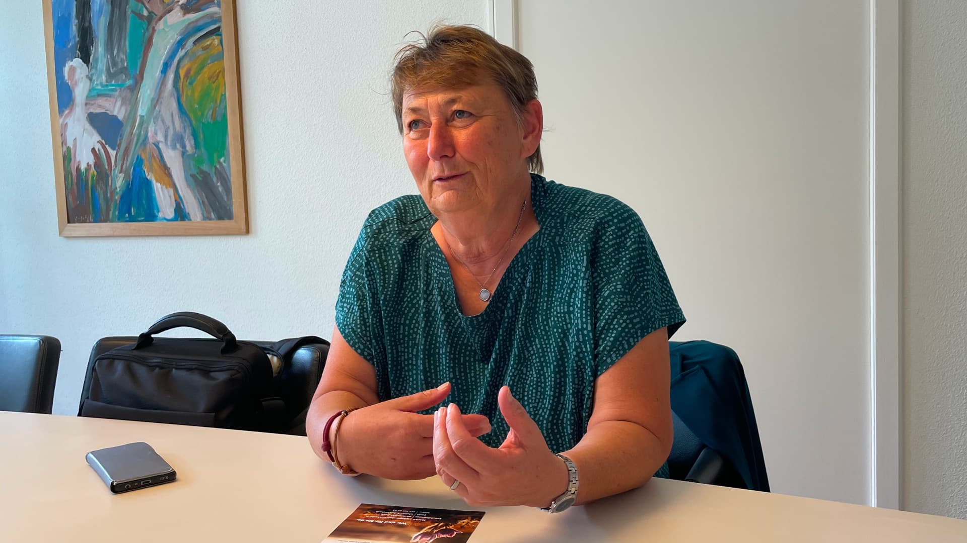 Einschätzung einer Betroffenen