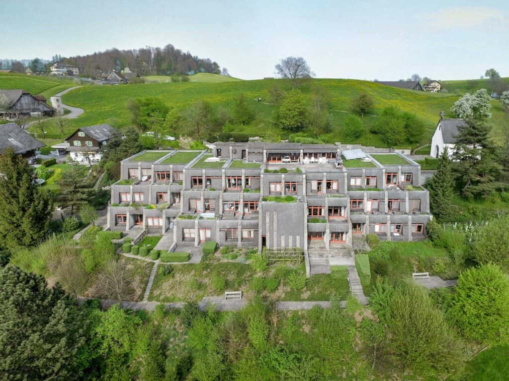 Wenn das Haus zu gross wird