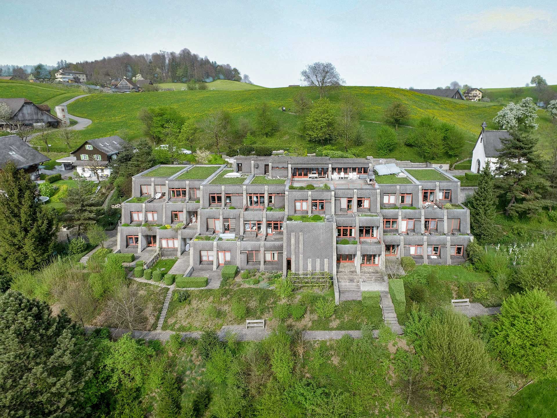Wenn das Haus zu gross wird